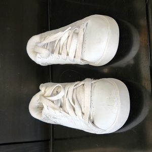 DVS White Sneakers